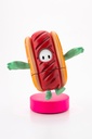 ACTION FIGURE PACK 03: MINT CHOCOLATE/HOT DOG COSTUME