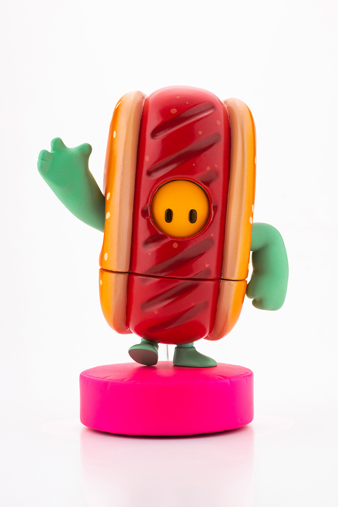ACTION FIGURE PACK 03: MINT CHOCOLATE/HOT DOG COSTUME