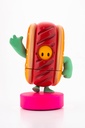 ACTION FIGURE PACK 03: MINT CHOCOLATE/HOT DOG COSTUME