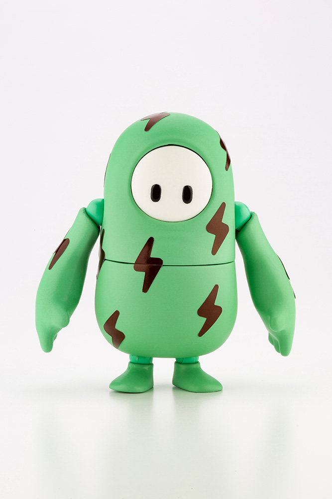 ACTION FIGURE PACK 03: MINT CHOCOLATE/HOT DOG COSTUME