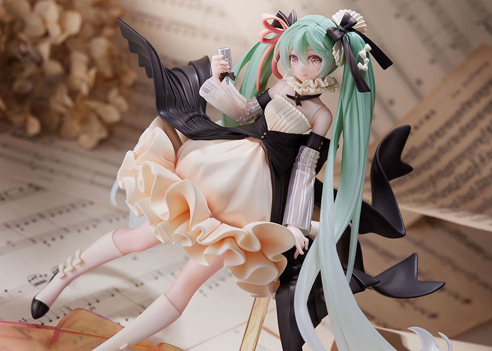 Hatsune Miku AMP Figure (Latidos 2022 Ver.) Prize Figure