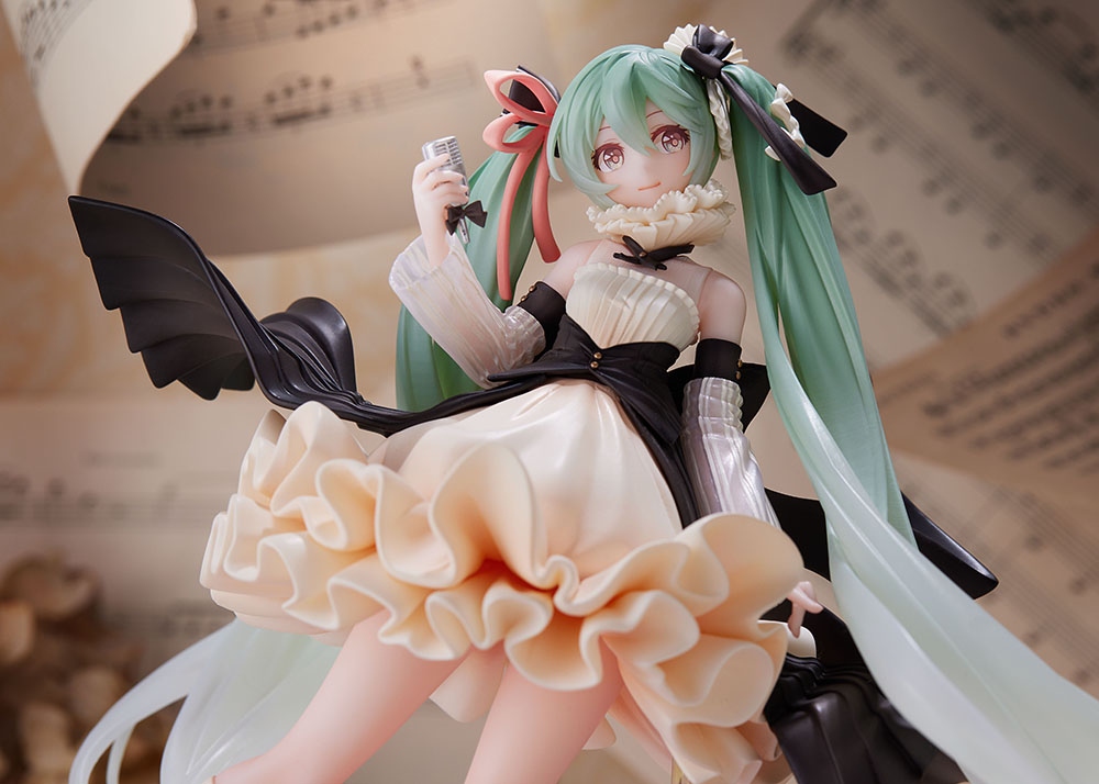 Hatsune Miku AMP Figure (Latidos 2022 Ver.) Prize Figure