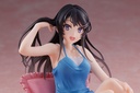 Rascal Does Not Dream of Bunny Girl Senpai Coreful Figure - Mai Sakurajima  (Roomwear Ver.)