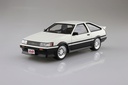 1/24 AKIYAMA WATARU AE86 LEVIN(TOYOTA)