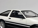 1/24 AKIYAMA WATARU AE86 LEVIN(TOYOTA)