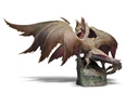 Monster Hunter Rise:Sunbreak Capcom Figure Builder Creator's Model Malzeno