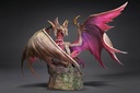 Monster Hunter Rise:Sunbreak Capcom Figure Builder Creator's Model Malzeno