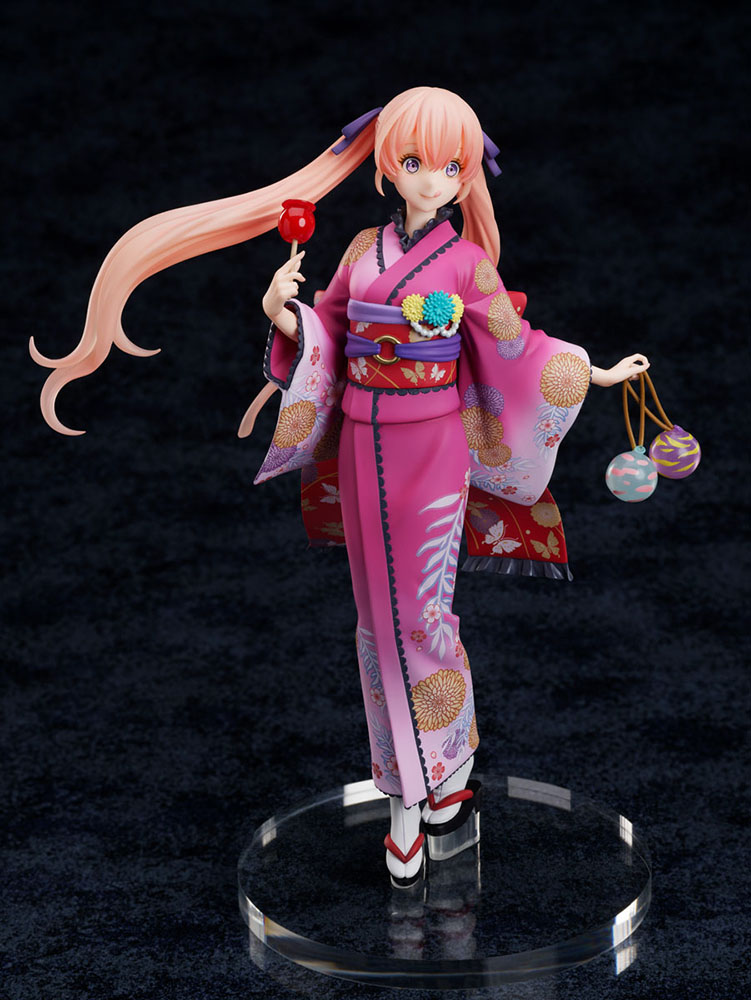 A Couple of Cuckoos Erika Amano -Yukata- 1/7 Scale Figure