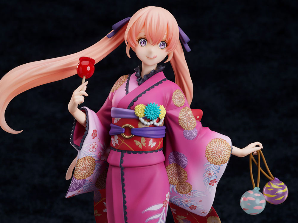 A Couple of Cuckoos Erika Amano -Yukata- 1/7 Scale Figure