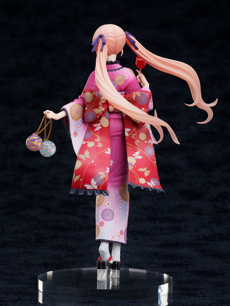 A Couple of Cuckoos Erika Amano -Yukata- 1/7 Scale Figure