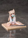 My Cat is a Kawaii Girl Kinako Sitting Fish Ver. 1/6 Figure