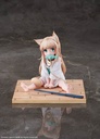 My Cat is a Kawaii Girl Kinako Sitting Fish Ver. 1/6 Figure