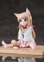 My Cat is a Kawaii Girl Kinako Sitting Fish Ver. 1/6 Figure