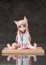 My Cat is a Kawaii Girl Kinako Sitting Fish Ver. 1/6 Figure