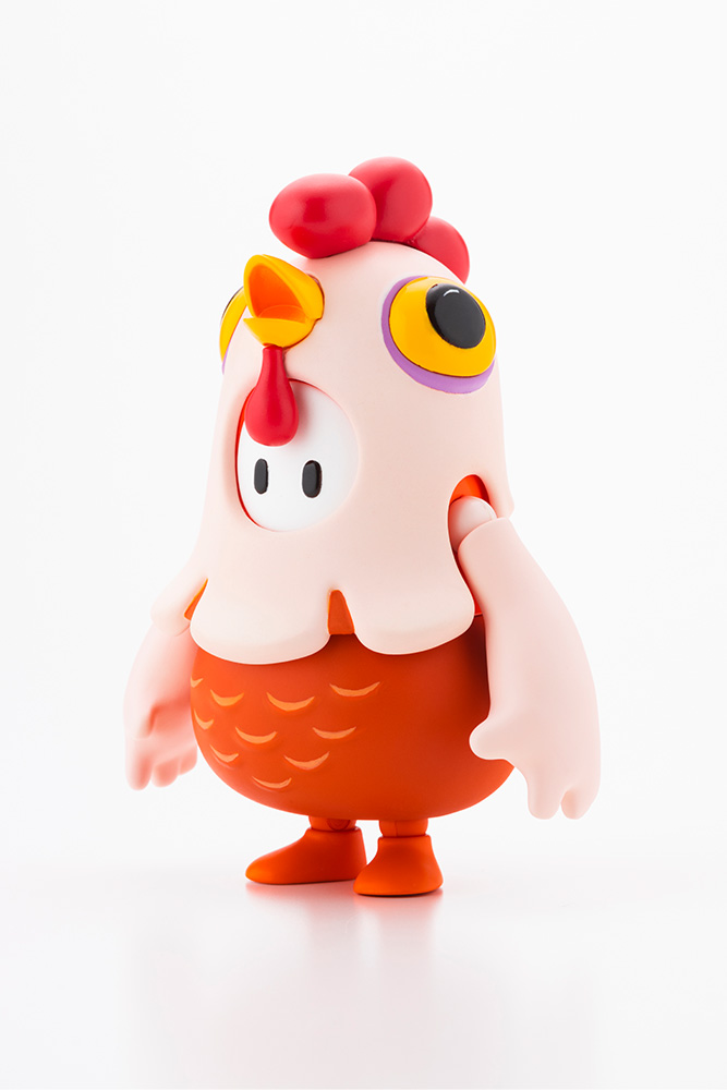 ACTION FIGURE PACK 01: MOVIE STAR/CHICKEN COSTUME