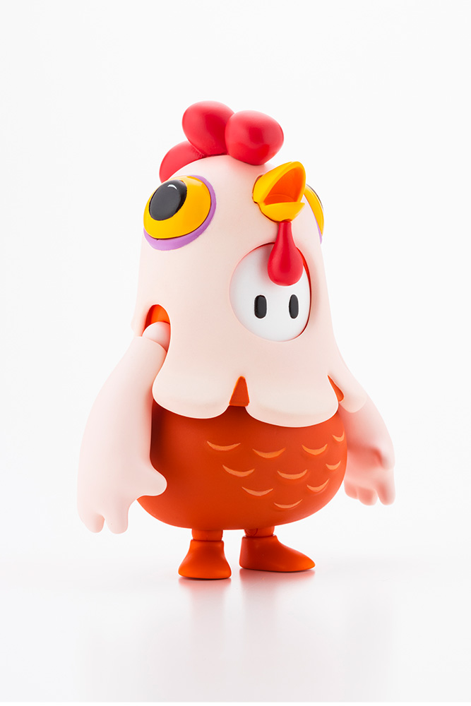 ACTION FIGURE PACK 01: MOVIE STAR/CHICKEN COSTUME