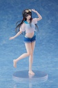 My Teen Romantic Comedy SNAFU Climax! Coreful Figure - Yukino Yukinoshita  (T-Shirt Swimsuit Ver.)Prize Figure