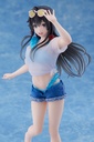 My Teen Romantic Comedy SNAFU Climax! Coreful Figure - Yukino Yukinoshita  (T-Shirt Swimsuit Ver.)Prize Figure