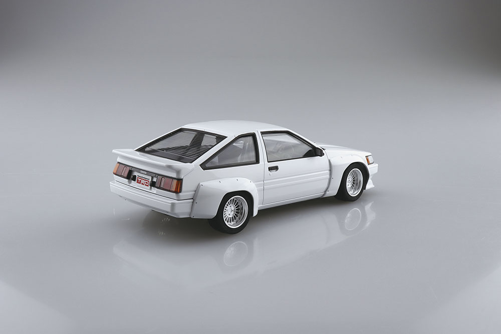 1/24 TRD AE86 COROLLA LEVIN '83 (TOYOTA)