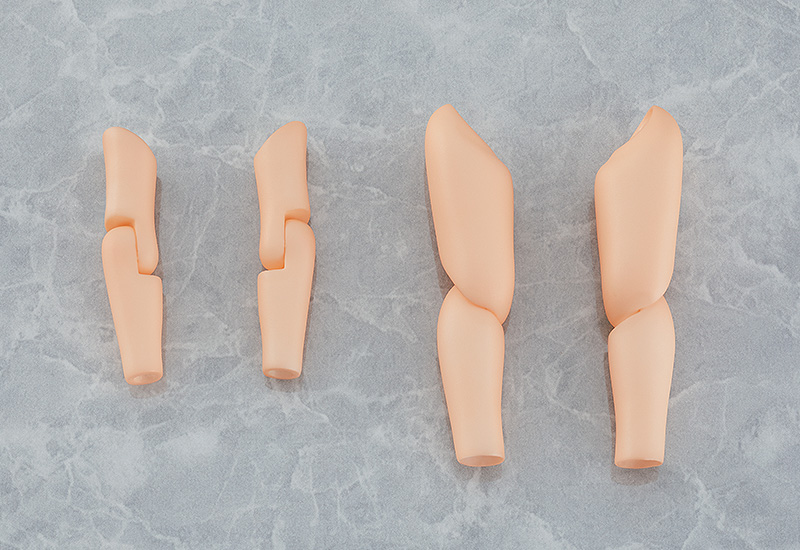 Nendoroid Doll Height Adjustment Set (Peach)