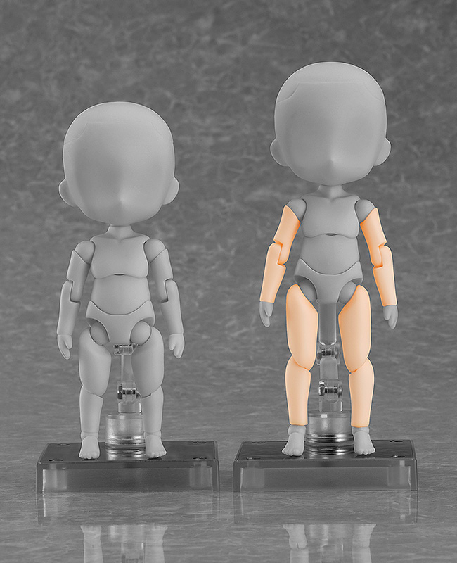 Nendoroid Doll Height Adjustment Set (Cream)