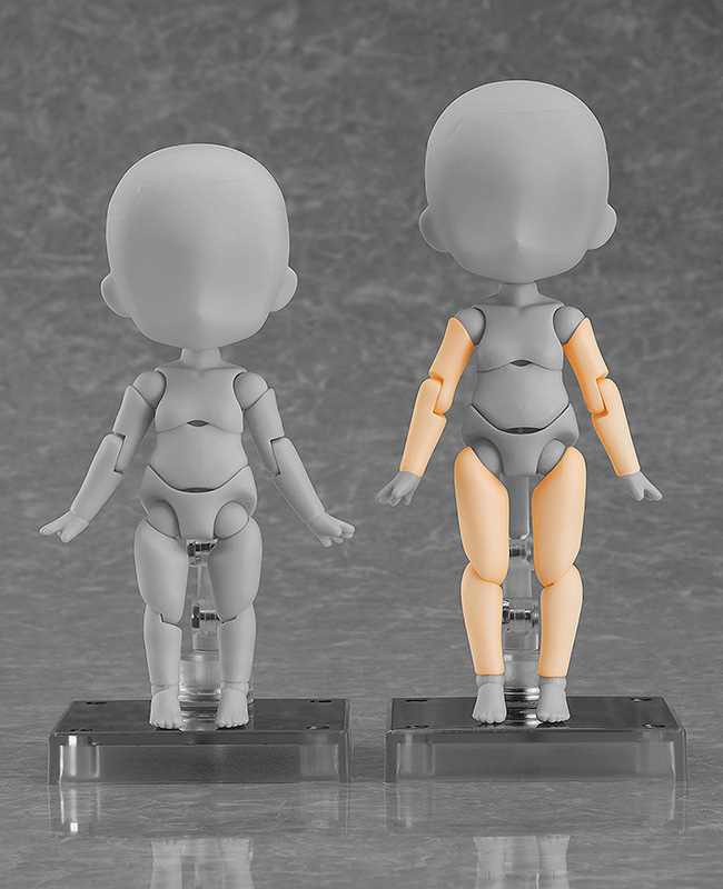 Nendoroid Doll Height Adjustment Set (Cream)