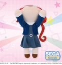 NESOBERI (Lay-Down) "Love Live! Superstar!!" MEJ Plush "Mei Yoneme"