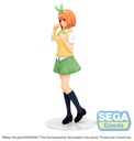 The Quintessential Quintuplets The Movie SPM Figure "Yotsuba Nakano" "The Last Festival - Yotsuba's Side"