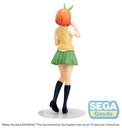 The Quintessential Quintuplets The Movie SPM Figure "Yotsuba Nakano" "The Last Festival - Yotsuba's Side"