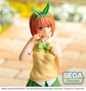 The Quintessential Quintuplets The Movie SPM Figure "Yotsuba Nakano" "The Last Festival - Yotsuba's Side"