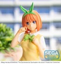 The Quintessential Quintuplets The Movie SPM Figure "Yotsuba Nakano" "The Last Festival - Yotsuba's Side"