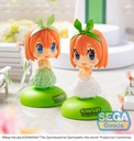 CHUBBY COLLECTION "The Quintessential Quintuplets The Movie" MP Figure "Yotsuba Nakano"