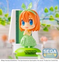 CHUBBY COLLECTION "The Quintessential Quintuplets The Movie" MP Figure "Yotsuba Nakano"