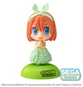 CHUBBY COLLECTION "The Quintessential Quintuplets The Movie" MP Figure "Yotsuba Nakano"