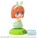 CHUBBY COLLECTION "The Quintessential Quintuplets The Movie" MP Figure "Yotsuba Nakano"