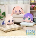 NESOBERI (Lay-Down) "A Couple of Cuckoos" MEJ Plush "Hiro Segawa"
