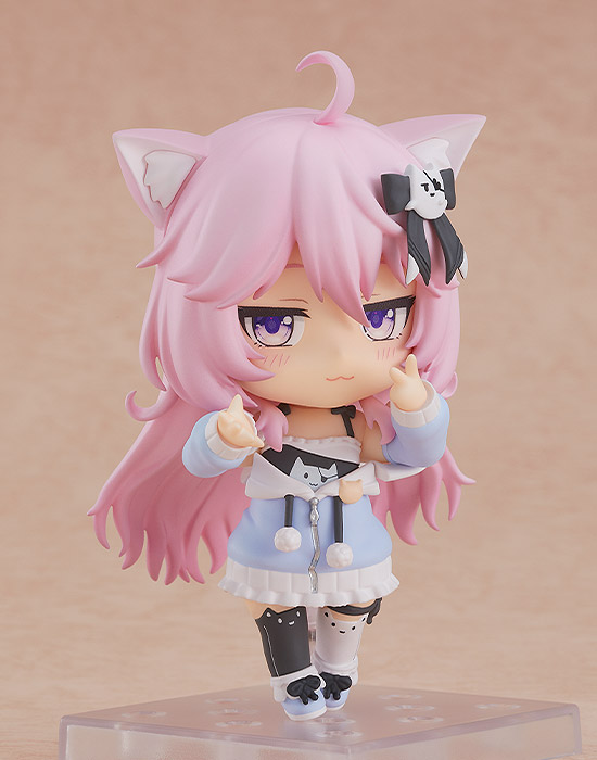 Nendoroid Nyatasha Nyanners