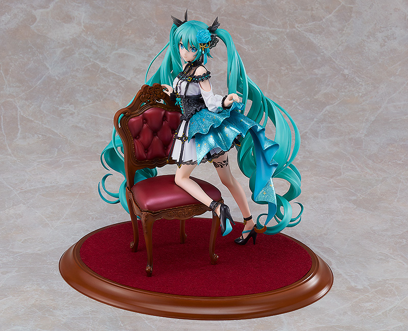 Hatsune Miku: Rose Cage Ver.