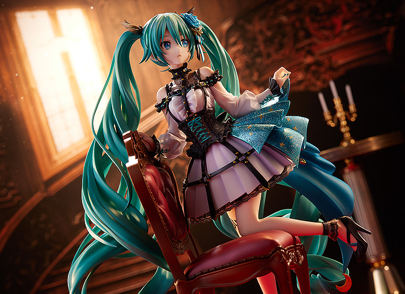 Hatsune Miku: Rose Cage Ver.