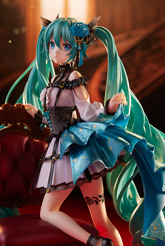 Hatsune Miku: Rose Cage Ver.