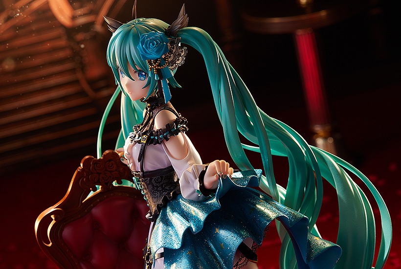 Hatsune Miku: Rose Cage Ver.