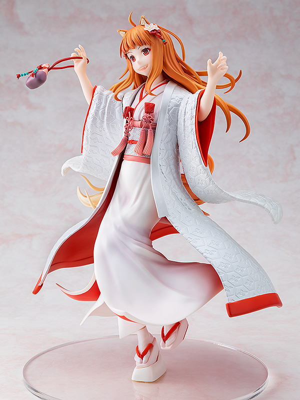 CAworks Spice and Wolf Holo: Wedding Kimono Ver.