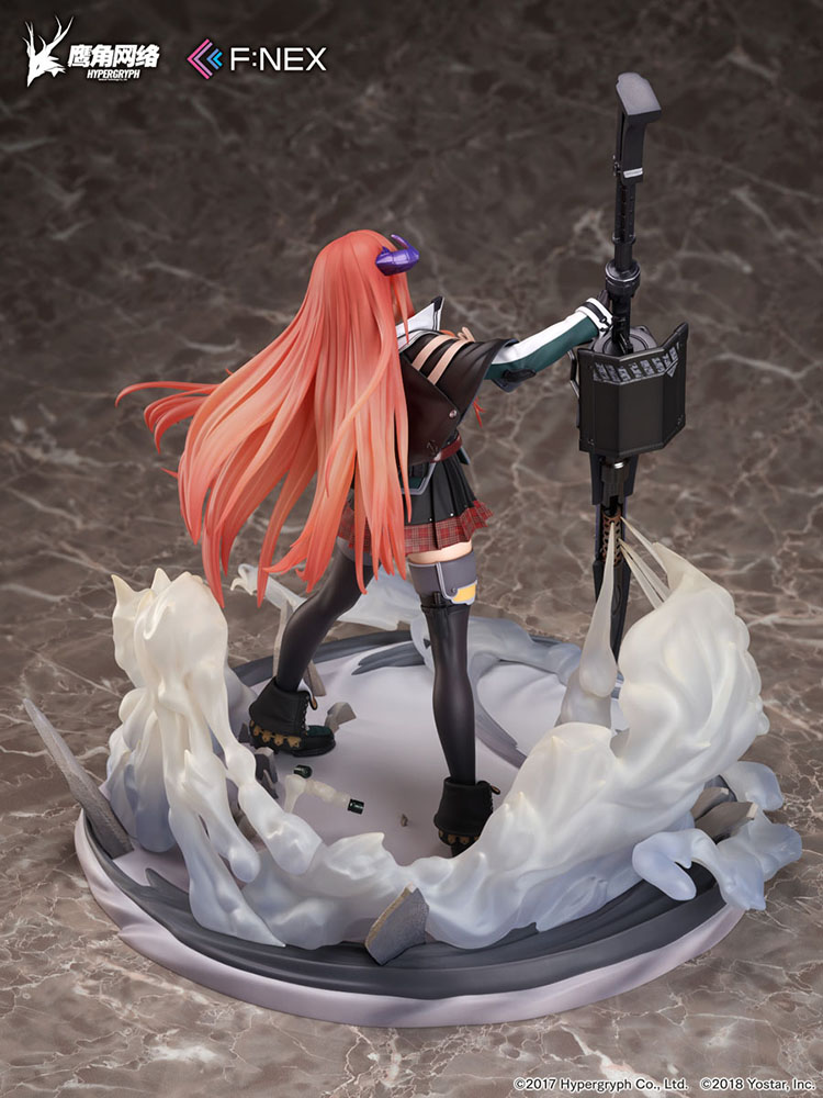 Arknights Bagpipe Elite 2 VER. 1/7Scale Figure