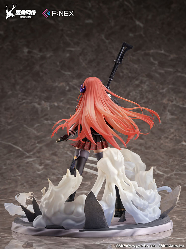 Arknights Bagpipe Elite 2 VER. 1/7Scale Figure