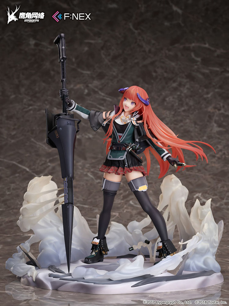 Arknights Bagpipe Elite 2 VER. 1/7Scale Figure