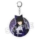 RWBY: Ice Queendom Acrylic Keychain (Blake Belladonna: Lucid Dream)