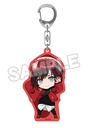 RWBY: Ice Queendom Nendoroid Plus Acrylic Keychain (Ruby Rose: Lucid Dream)