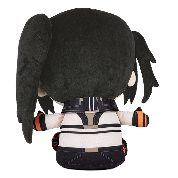 BLACK ROCK SHOOTER: DAWN FALL Empress [Black Rock Shooter] Big Plushie