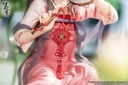 APEX  "Hanfu Girls" Lotus Reflection 1/7 Scale Figure