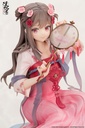 APEX  "Hanfu Girls" Lotus Reflection 1/7 Scale Figure